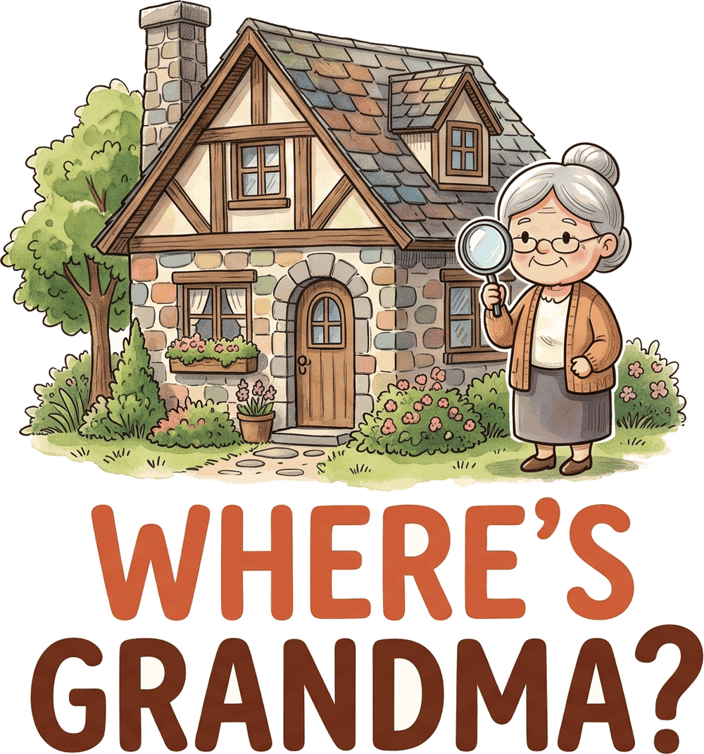 Where's Grandma?